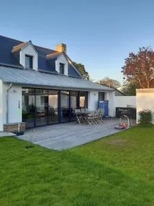 Charmante maison golfe du Morbihan - Le Hézo