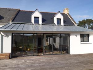 Charmante maison golfe du Morbihan