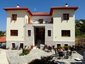 Hotel Ilianna Pelion Greece