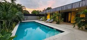 Pacific Palms Luxury Villa - Vaimaanga