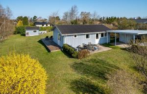 Lovely Home In Melby With Kitchen