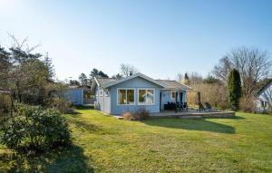 Lovely Home In Melby With Kitchen