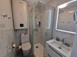 Fantastic apartment with panoramic sea view