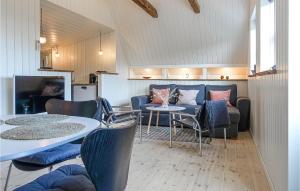 1 Bedroom Amazing Home In Nexø