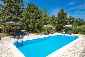 Villa Pinia Holiday home with a pool