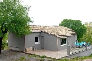 Gîte VILLA ROMAN Vogüé - 沃格于埃