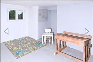Maisons de vacances Gite VILLA ROMAN Vogue : photos des chambres