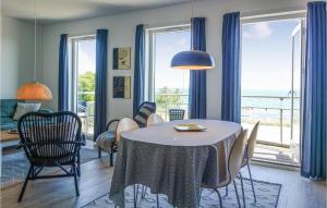 Gorgeous Apartment In Allinge With Wifi