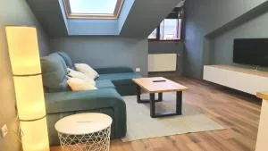 Posada 3q blue sky - Posada de Llanes