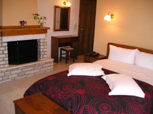 Hotel Ilianna Pelion Greece