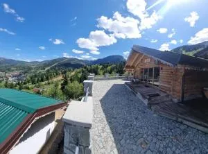 Cabanele Borsa View - Statjunea Borşa