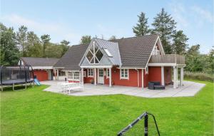 Holiday Home Nordskrænten Ds Denmk