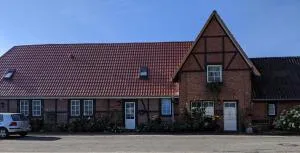 Maritime Ferienwohnung im Fachwerkhaus - Jellenbek