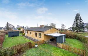 Beautiful Home In Nakskov With Kitchen