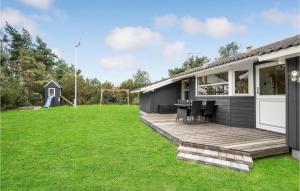 Holiday Home Mågelunden Rødby I