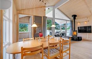 Holiday Home Mågelunden Rødby I