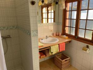 Casa Verde mit Whirlpool, Sauna und Garten