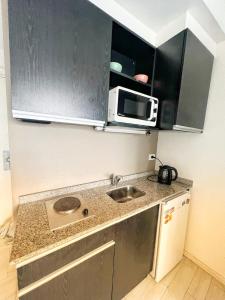 Departamento Coby Home Tempora - Frente Hospital - seguridad 24 hs