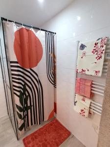 Maisons de vacances Gite et chambres d-hotes Les 2 Pins : photos des chambres