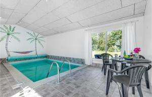 Awesome Home In Væggerløse With Kitchen