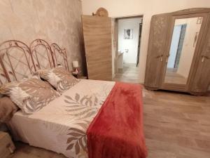 Maisons de vacances Gite et chambres d-hotes Les 2 Pins : photos des chambres