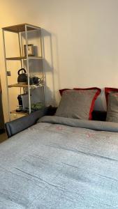 STUDIO DENT DU CROCODILE, AIGUILLE du MIDI, BALCON, PARKING