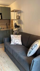 STUDIO DENT DU CROCODILE, AIGUILLE du MIDI, BALCON, PARKING