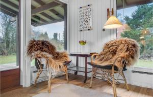 Lovely Home In Væggerløse With Wifi