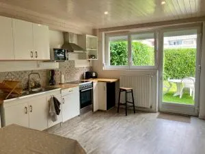 T2 Rdc, jardin, calme, parking, idéalement placé - Chadeleuf