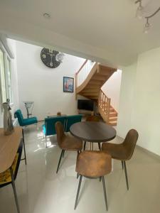 Maisons de vacances LE LAURIER BLANC : photos des chambres