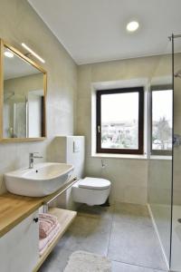 Wohnung in Valica mit Großem Garten 