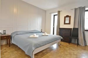 Wohnung in Valica mit Großem Garten 