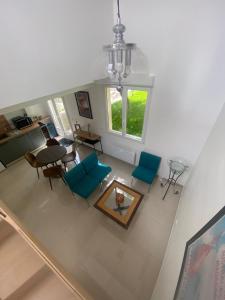 Maisons de vacances LE LAURIER BLANC : photos des chambres