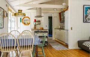 Nice Home In Nexø With Kitchen