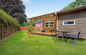 1 Bedroom Cozy Home In Væggerløse