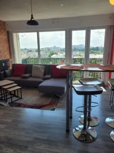 Appartement proche Espace Anjou - Сен-Сильвен-д'Анжу