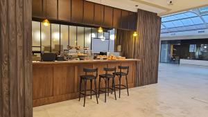 Coqueto departamentos en pleno casco historico