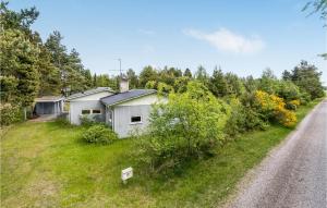 Amazing Home In Væggerløse With Wifi