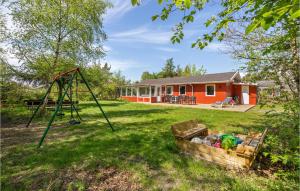 Holiday Home Kabbelejevej Væggerløse Ix