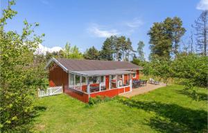 Holiday Home Kabbelejevej Væggerløse Ix