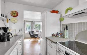 Holiday Home Kabbelejevej Væggerløse Ix