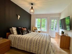 Le Rétro Shack à Mont-Tremblant