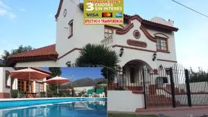 Posada del Infinito - San José de las Salinas