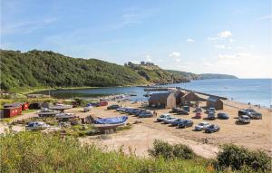 Stunning Apartment In Allinge With Wifi