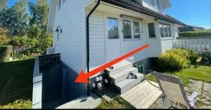 Flott leilighet i underetasjen - Skytta