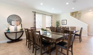 Charming 10 Bdrm Villa with Open Living Area at Encore