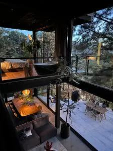 Tosanva Valle de Bravo - 托卢卡