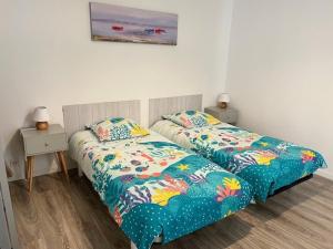 Maisons de vacances ARCACHON CENTRE 6 mn de la plage a pied 4 chambres 8 couch : photos des chambres