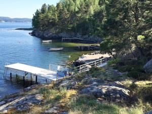 4 person holiday home in STILLINGSÖN