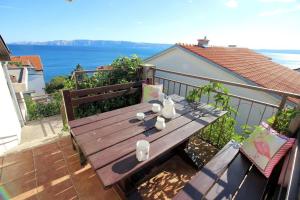 Ferienhaus "Evelin" direkt am Strand